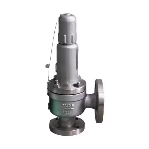 Hot Selling A42Y-16P Stainless Steel Safety Relief Valve Flanged Safety Valve