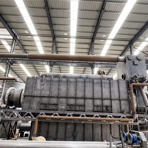 Environmentally Friendly Lithium Battery Recycling Machine Plant High Efficiency Engine & Motor Driven E-Waste Treatment