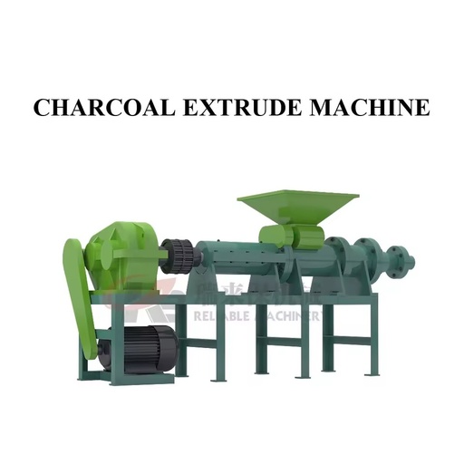 Charcoal Rod Stick Making Machine Coconut Charcoal Molding Machine Compressed Coal Machine Charcoal Rod Making Machine