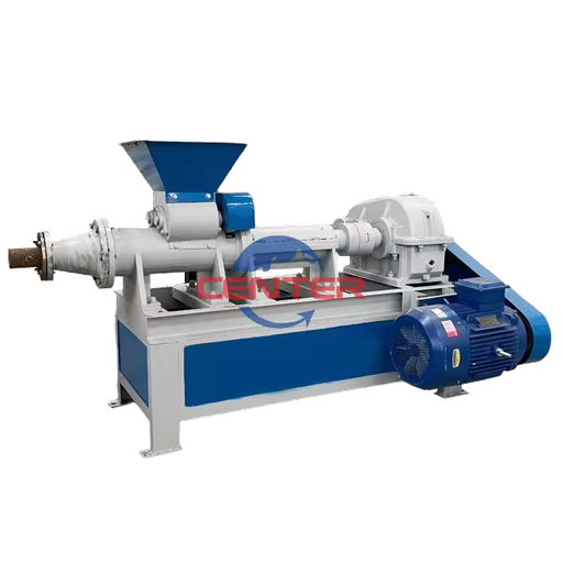 Producer Direct Sell Type 140 1-2 T/H Output Coal Dust Briquette Extruder Coal Rods Making Machine Coal Powder Briquette
