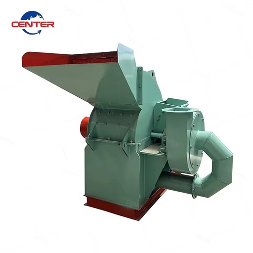 Compact Hammer Mill for Specialty Fibers Like Hemp and Flax