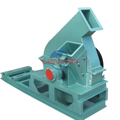Coconut Shell Coconut Husk Grinding and Shredding Machine Easy Operation Green Customized Provided Diesel Engine Sawdust Machine
