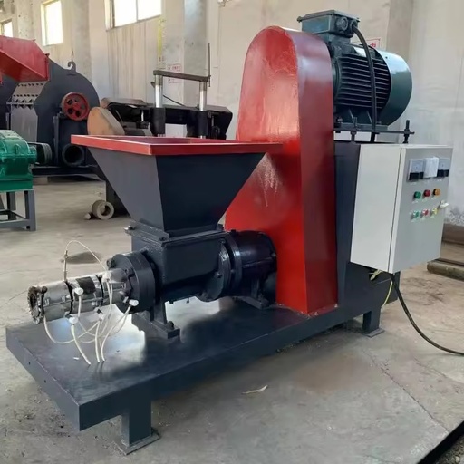 Charcoal Briquette Making Machine Price Biomass Wood Charcoal Making Machine Saw Dust Briquette Machine