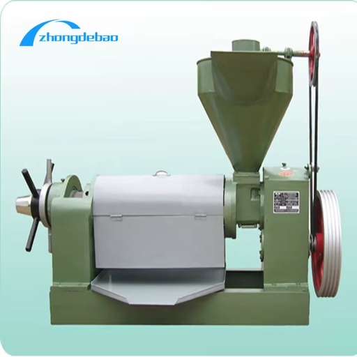 Competitive Price Automatic Virgin Coconut Oil Expeller Coconut Oil Extracting Machine Cold & Hot Press Machine