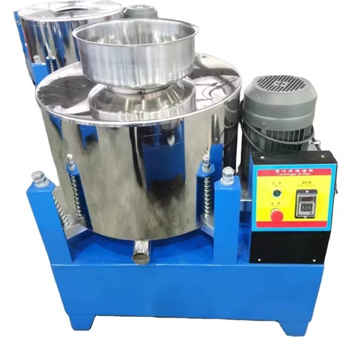 Portable Centrifugal Cooking Oil Purification Filtering Machine Edible Seed Vegetable Oil Filters Recycling Machine Automatic