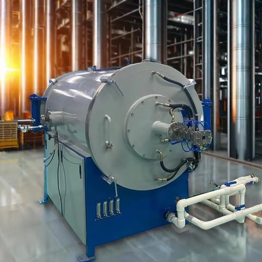 High Temperature 3000 Degree Industrial Furnace Carbon Fiber Graphitization Vacuum Sintering Oven