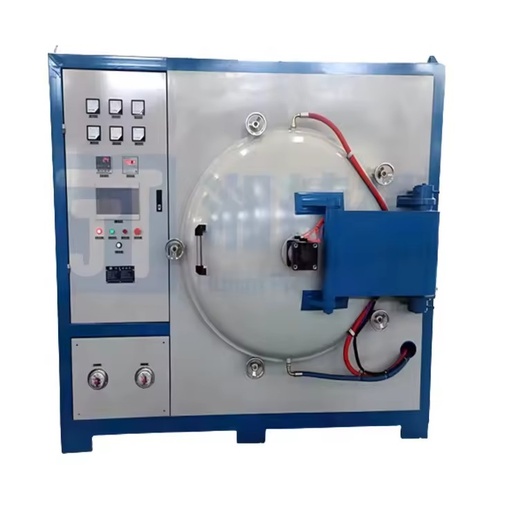 Si2o Sublimation Collection Heating Resistance Furnace PLC Touch Screen Accurate Temperature Control Horizontal Type Vacuum