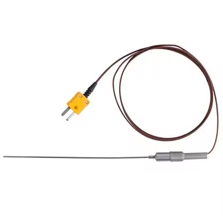 High Quality Thermocouple Manufacturer OEM & ODM Supported Stainless Steel Probe