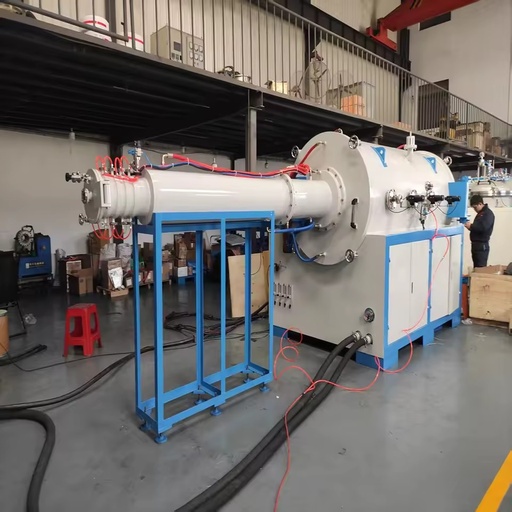 ISO-Qualified New 2400C Heat Treat Resistance Furnace Graphite Boat PID Auto Control Flexible Manufacturing for Industrial Use