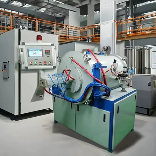 High Temperature Resistance Furnace 3000 Degrees for Carbon Fibre Graphitization & Carbonization Continous Treatment Oven
