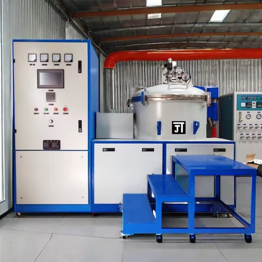 High Quality Vacuum Graphitization Furnace Atmosphere Protection Heating Machine for Graphene Industrial Oven