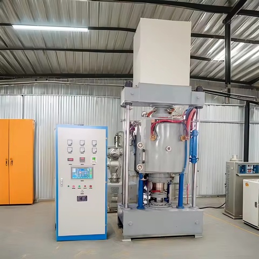 Up to 800T Hip Isostatic Pressure Vacuum Induction HIP Sintering Furnace for Silicon Nitride Ceramic Bearings