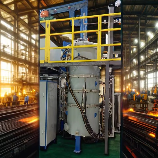 Single Layer Graphene CVD Chemical Vapor Deposit Growth Induction Furnace for Artificial Graphite Metal Equipment PLC Control 1