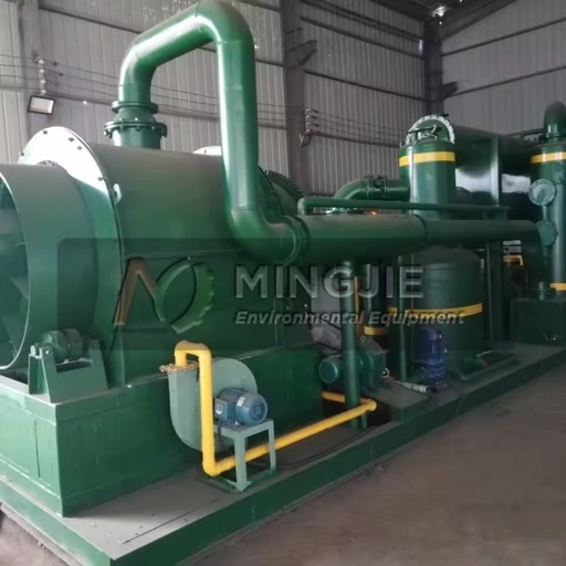 Mini Tyres Manufacturing Machine