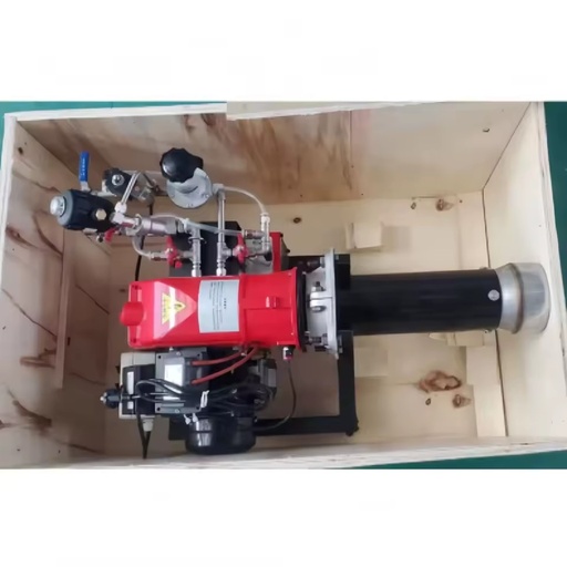 Top Quality Waste Oil Burner for Mixed Waste Custom Solution for Used Marine Oil Vegetable Oil