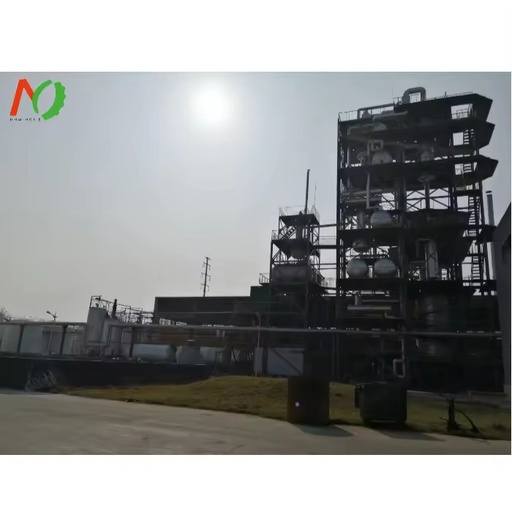 New Designed Oil Refinery for Light Crude to Separate Gasoline and diesel Crude Oil Refinery Distillation Equipment Equipment