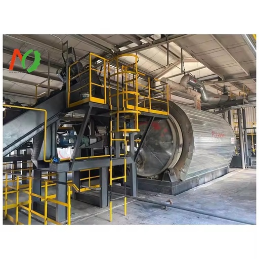 Waste Tyre Recycling Pyrolysis Machine Plastic Tire Pyrolysis Plant Manufacturer and Supplier Convert Waste