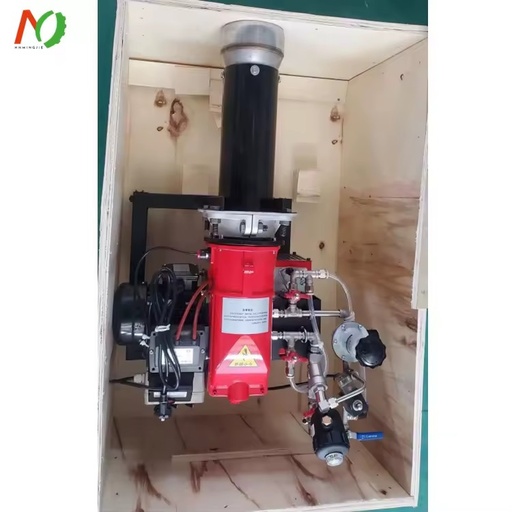 Waste Engine Oil Burner Tire Pyrolysis Diesel Burner for Black Tyre Recycling Plant to Fuel Oil