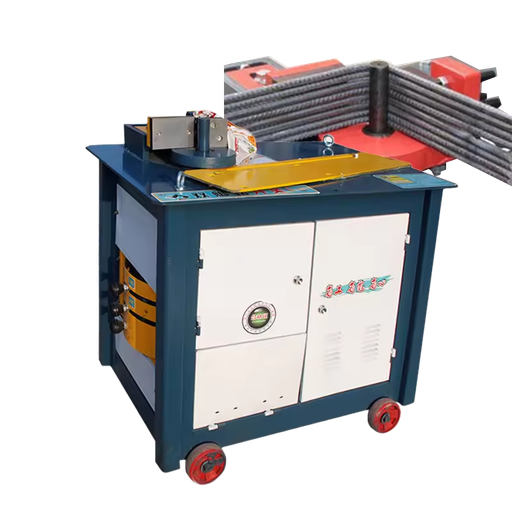 GF20 20mm Portable Small Automatic Cnc Steel Wire Rebar Stirrup Bending Machine Price Hydraulic Stirrup Bender
