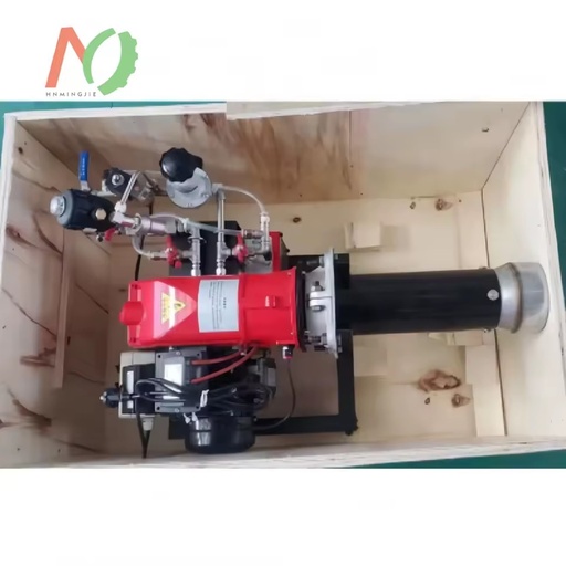 High Precision Waste Oil Combustion System for Quality Control Advanced System for Waste Transformer Oil Lubricating Oil