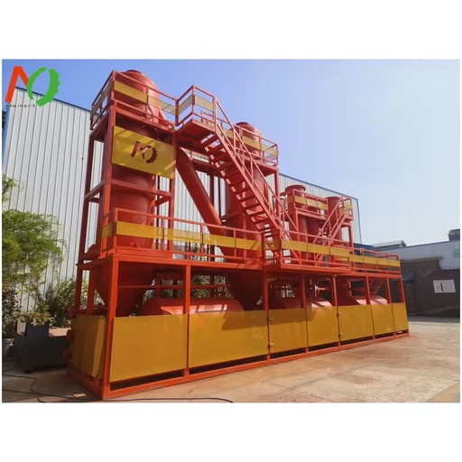 50ton Per Day Waste Tire and Plastic Recycle Pyrolysis Plant to Oil Pyrolysis Machine with Eu Certificate